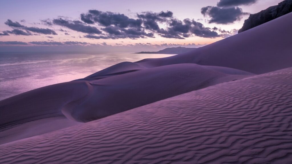 Socotra Dunes